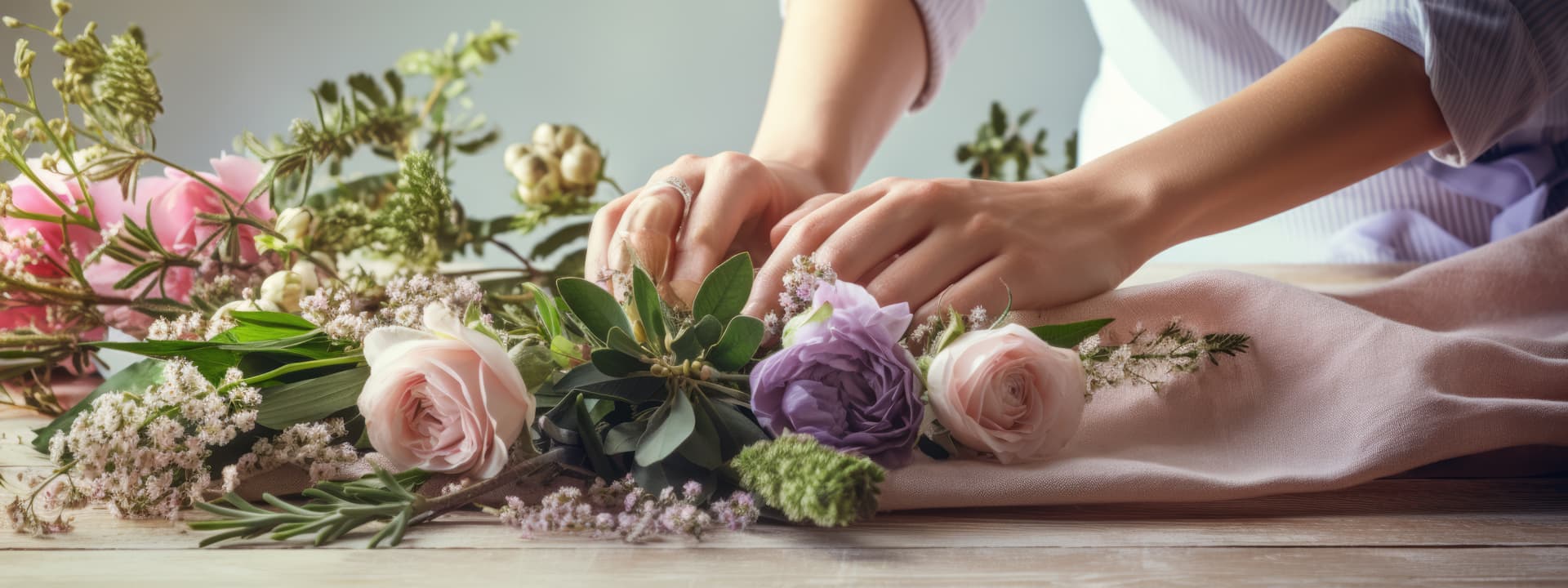 Contactar con Floristería Alhelí en Muros, Serra de Outes y Carnota