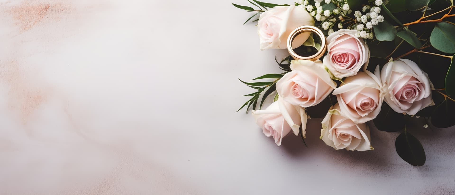 flores iglesia boda en Muros